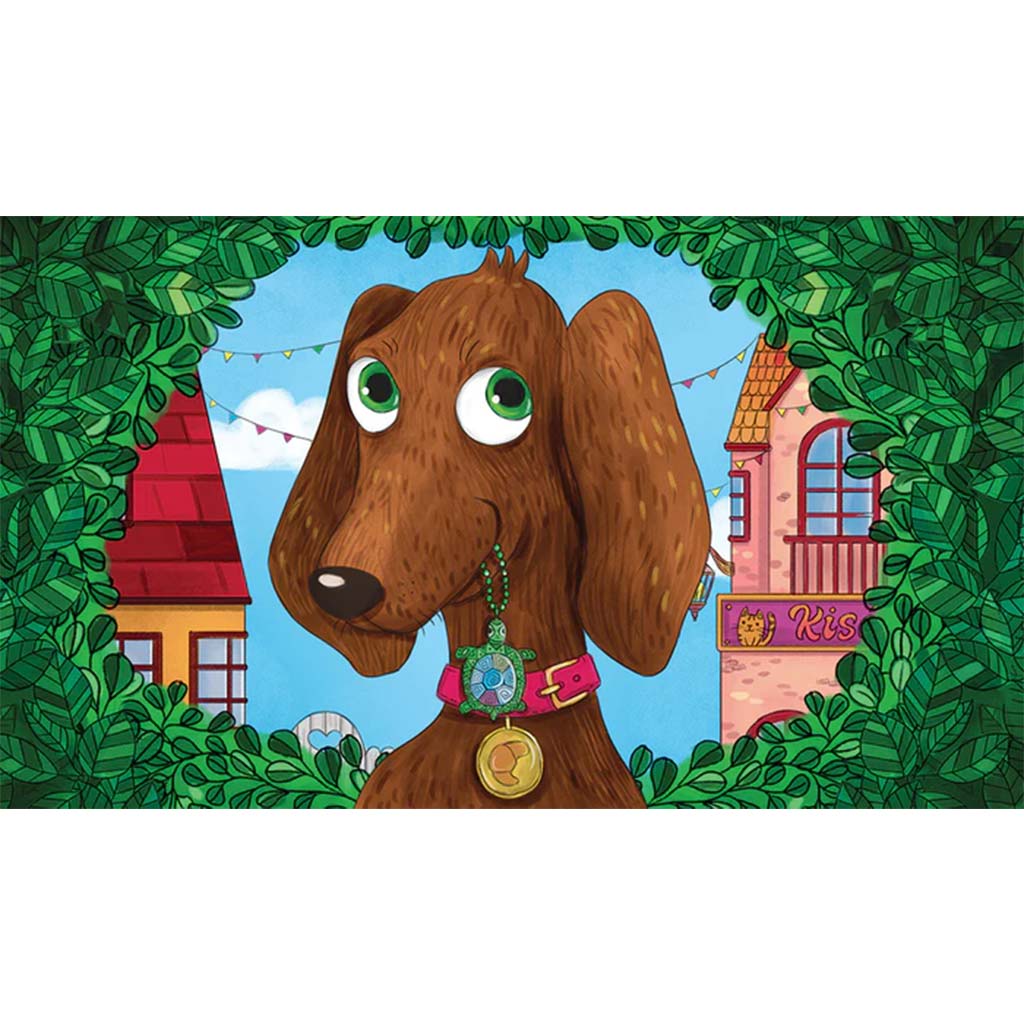 A tavaszi szünet hadművelet diafilm (Az eltűnt kedvencek nyomában)