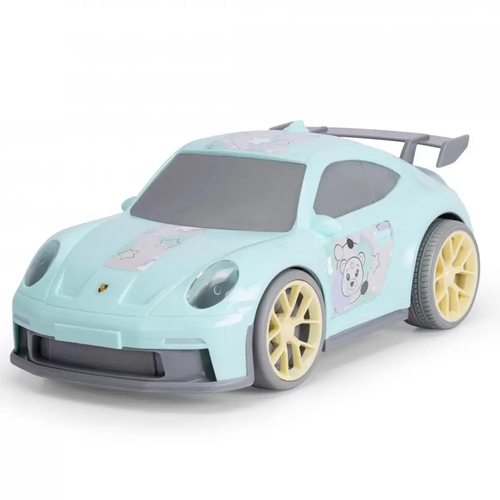 ABC Porsche 911 Cozy Chris 27cm kisautó - Simba Toys kép 2