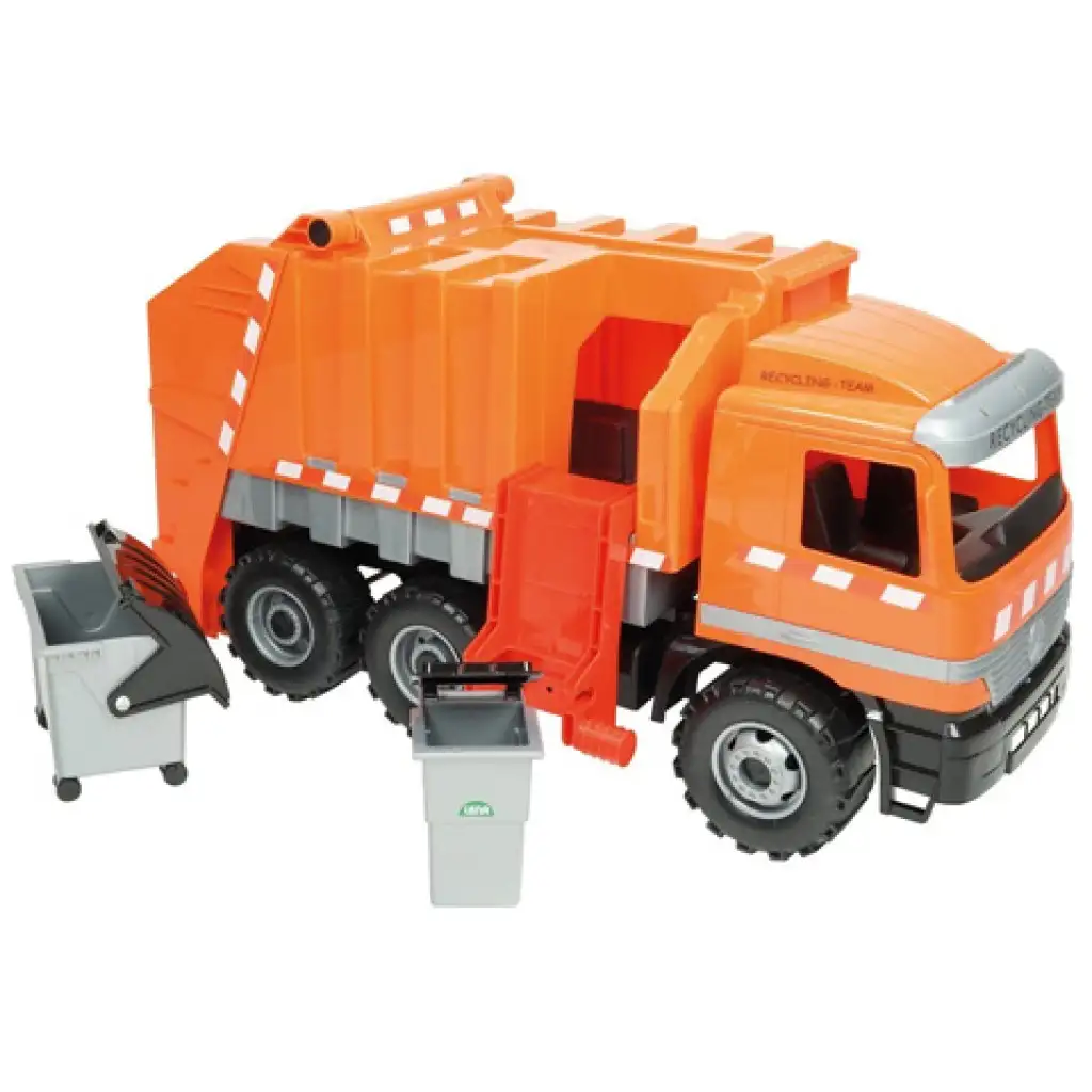 LENA: Mercedes-Benz Actros óriás kukásautó 64cm