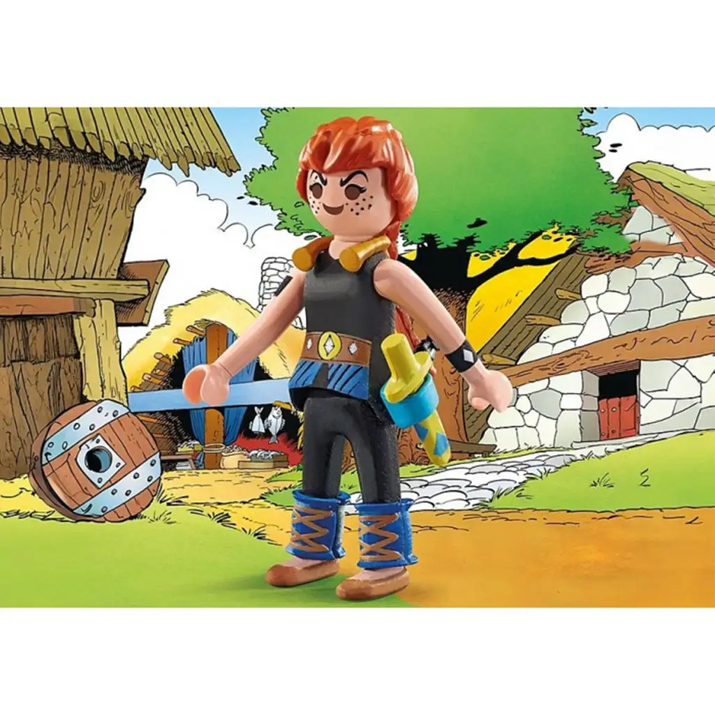 Playmobil: Asterix - Adrenalina figura (71549) kép 2