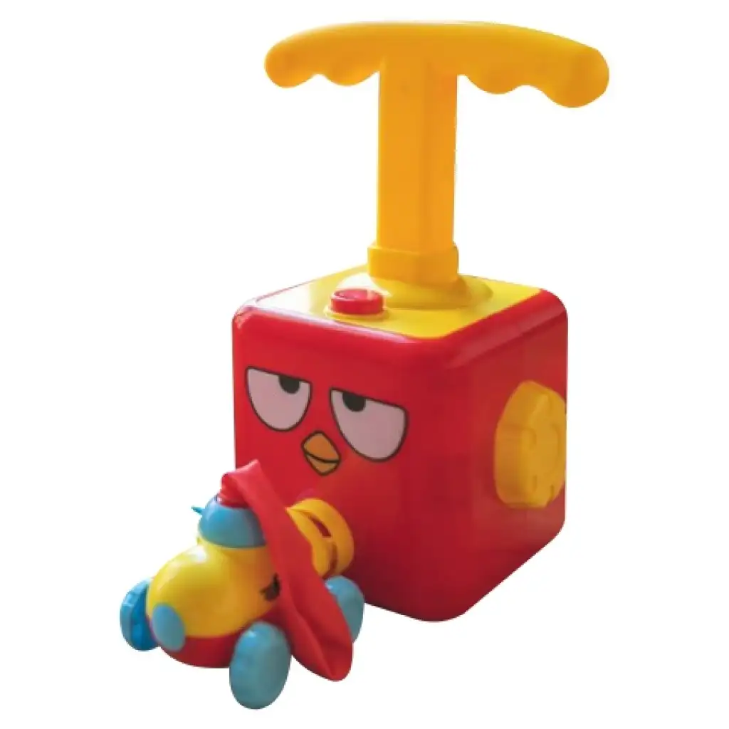 Air Pump Car - Léghajtású kisautó pumpával több változatban kép 4