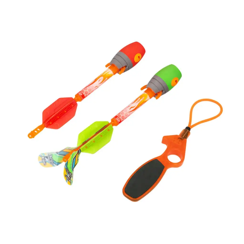 Air Storm Sky Ripperz Kézi rakétakilövő játékszett kép 2