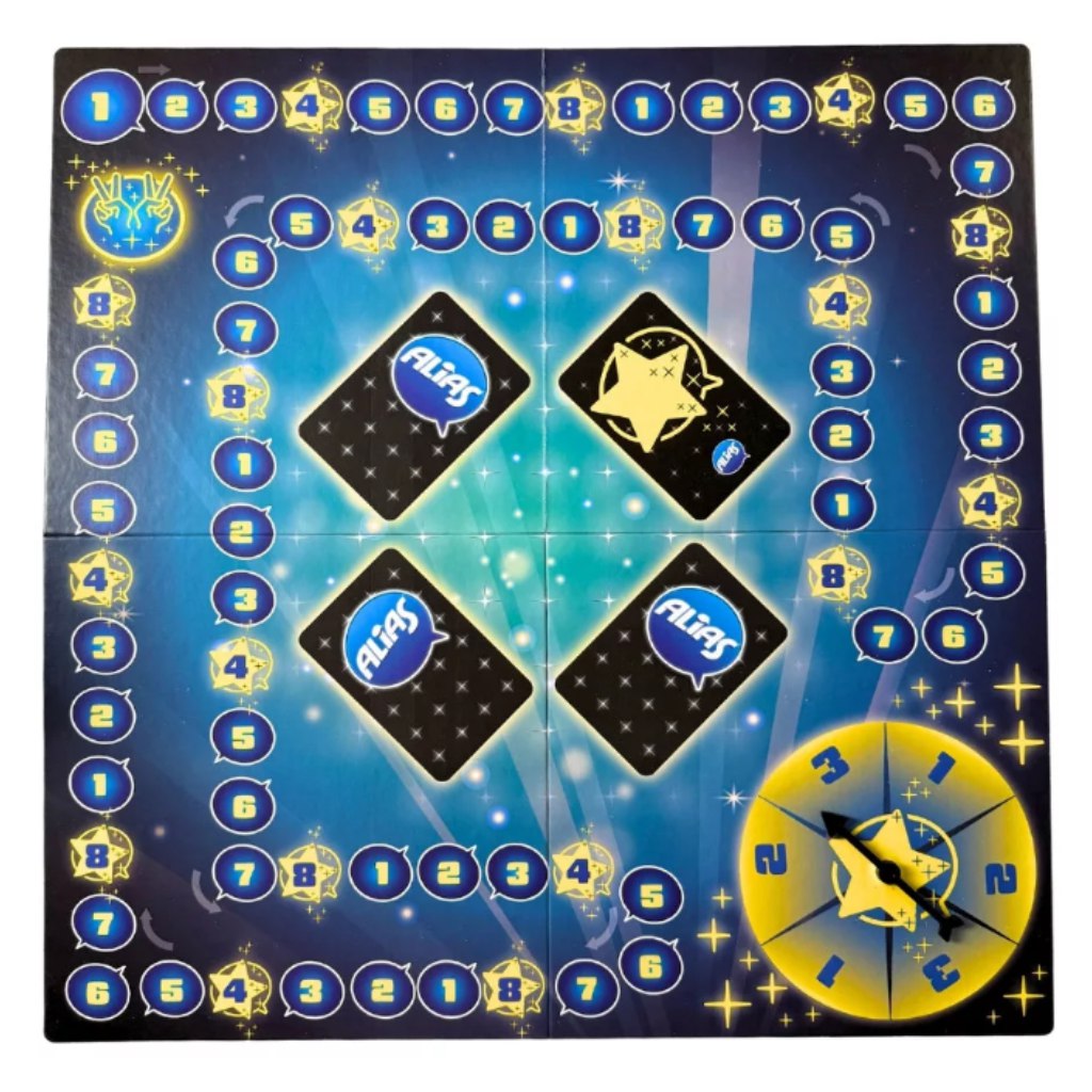 Party Alias társasjáték kép 3