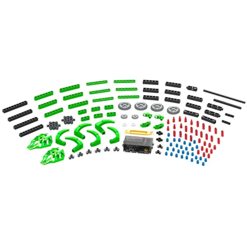 Alien Robots tudományos építőjáték kép 2