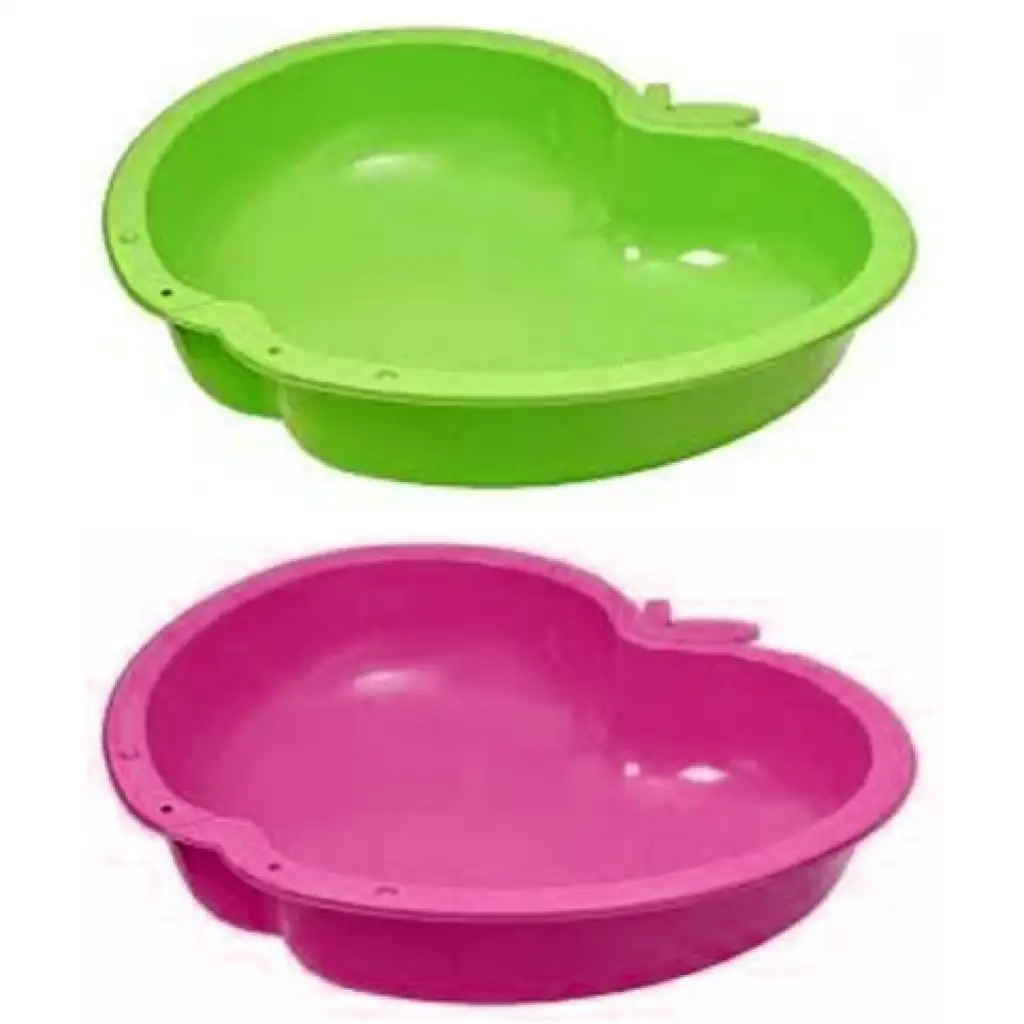 Alma homokozó többféle színben kép 2