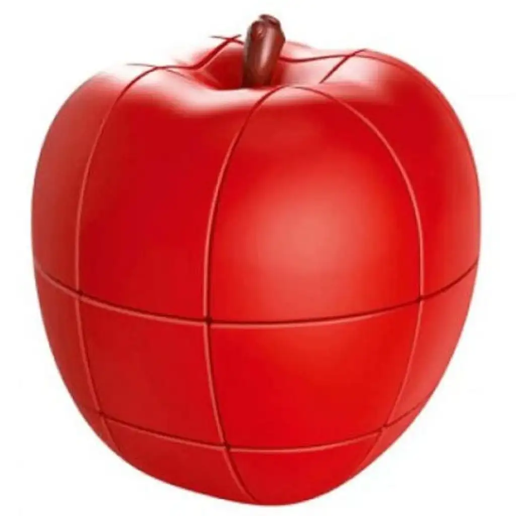 Apple Cube ügyességi játék kép 2