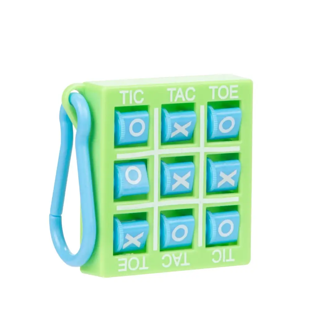 Amőba kulcstartó több változatban 1db kép 2