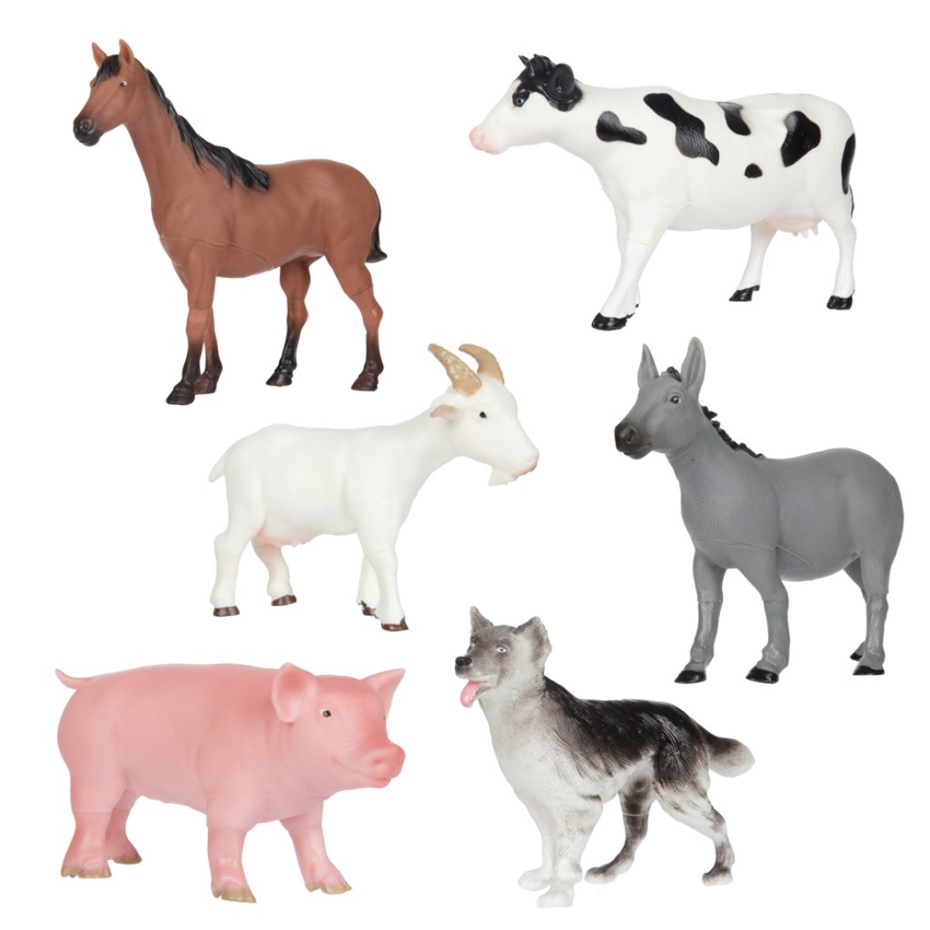 Animal World farm állatok több változatban 1db