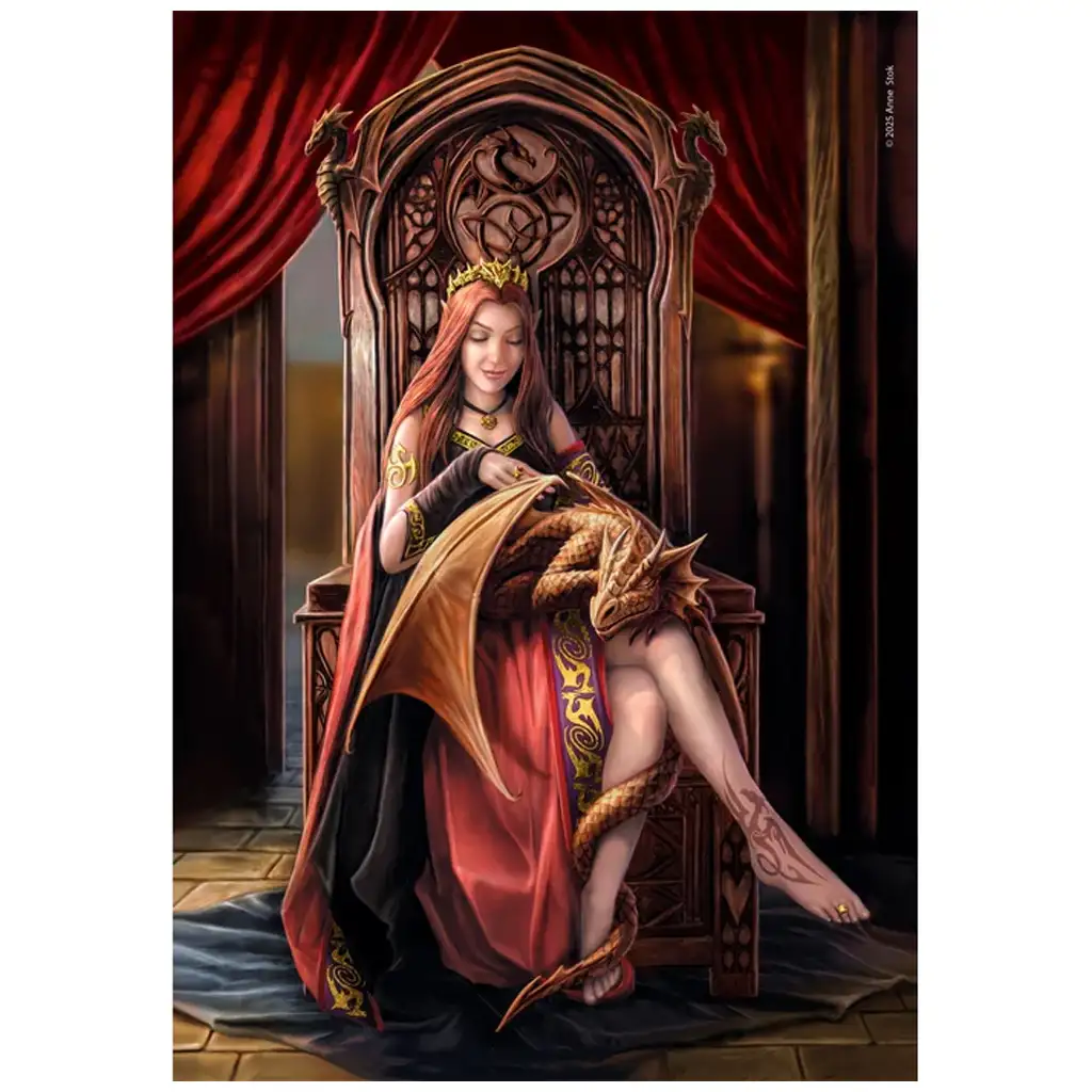 Anna Stokes - Barátok mindörökké 1000 db-os puzzle poszterrel - Clementoni kép 2