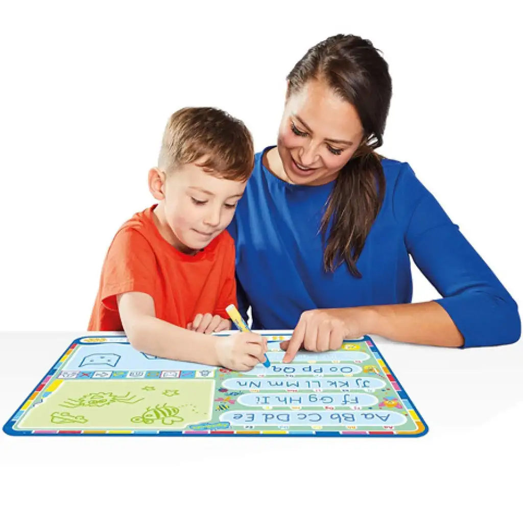 Aquadoodle Pro: Az én ABC-m - Betűk és számok kép 3