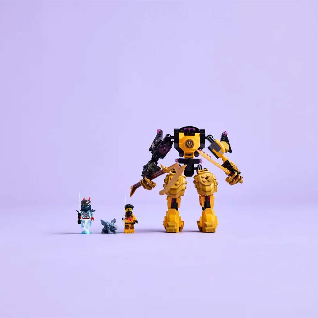 LEGO® Ninjago: Arin Spinjitzu harci robotja (71839) kép 6