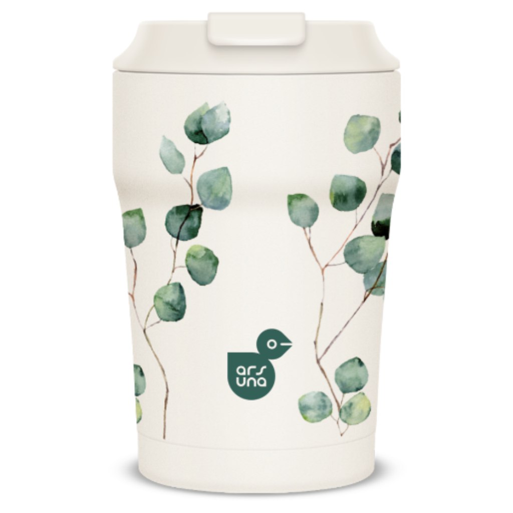 Ars Una Botanic Leaf thermo bögre 350ml