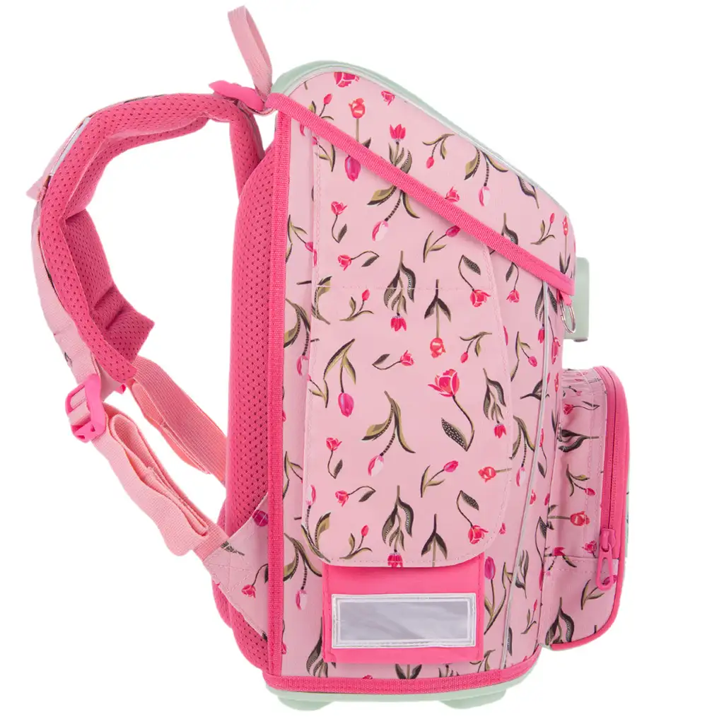 Ars Una: Cute Animals Doggie kompakt ergonomikus mágneszáras iskolatáska, hátizsák 33x41x24cm kép 2