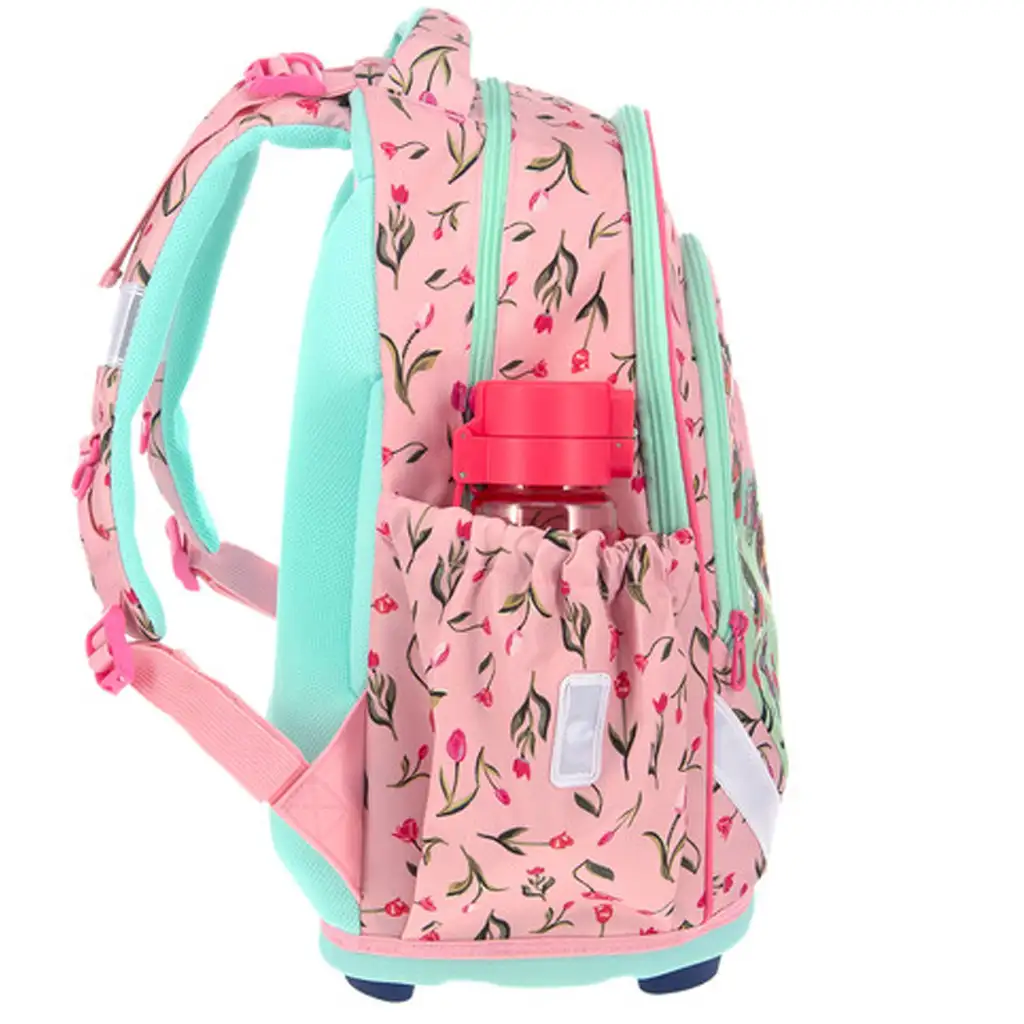 Ars Una: Cute Animals Doggie anatómiai iskolatáska, hátizsák 33x43x22cm kép 2