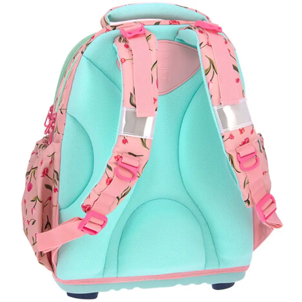 Ars Una: Cute Animals Doggie anatómiai iskolatáska, hátizsák 33x43x22cm kép 3