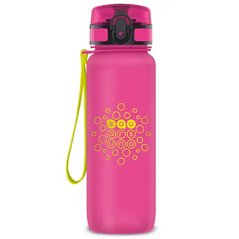 Ars Una: Pink matt kulacs 800ml