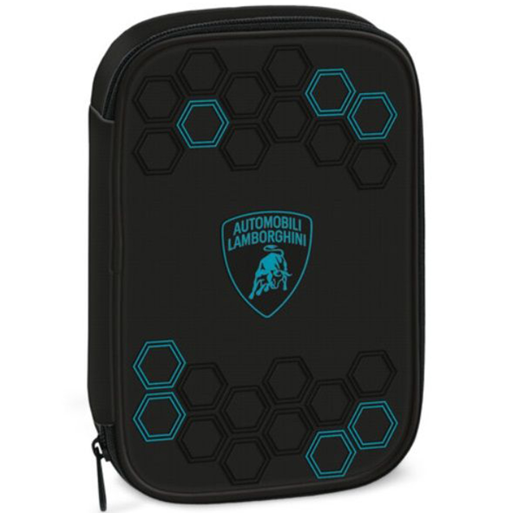 Ars Una: Lamborghini többszintes tolltartó 15,5×22,5×4,5cm