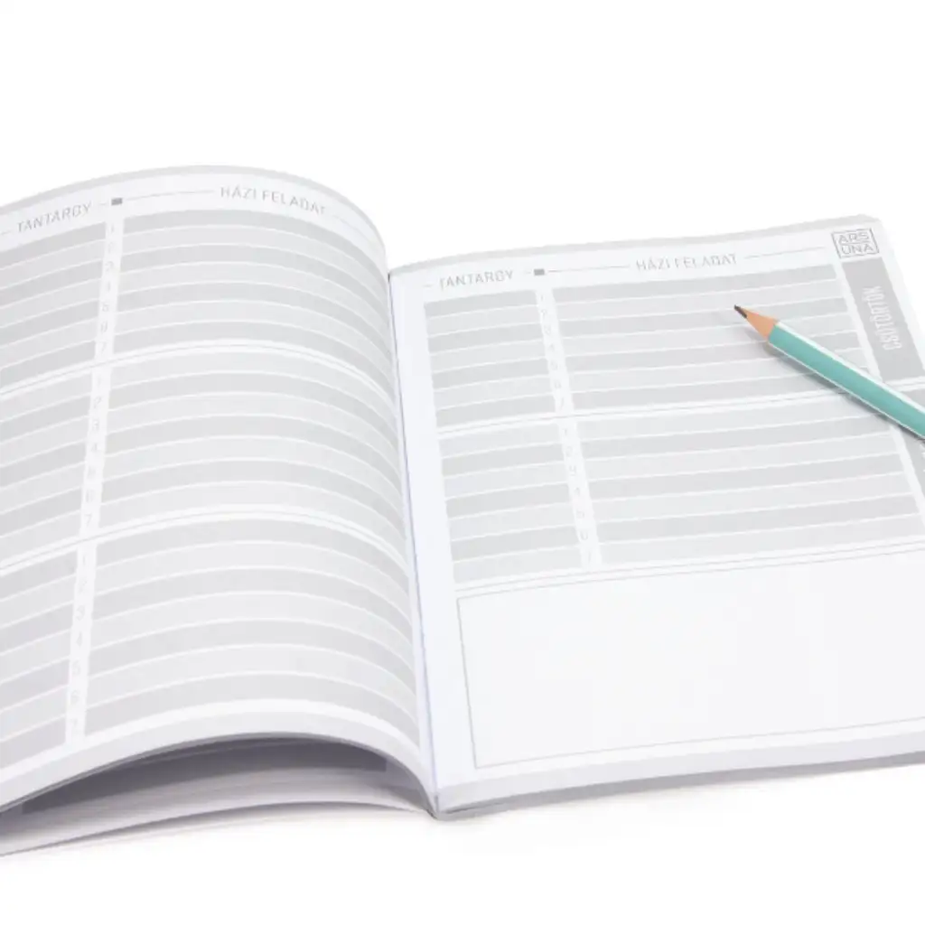 Ars Una: Apple leckefüzet 38 lapos A/5 kép 2