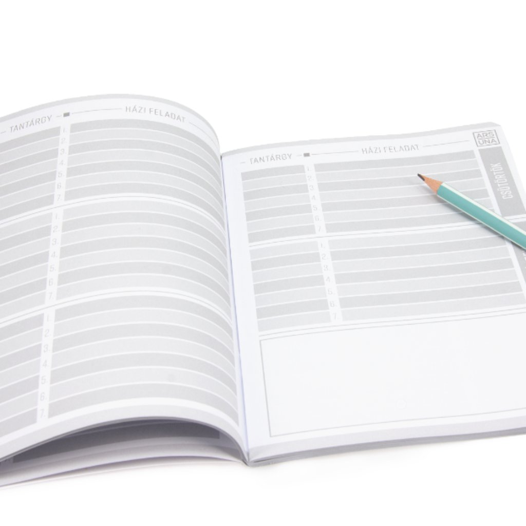 Ars Una: Cuki állatok - Kiscica leckefüzet 38 lapos A/5 kép 2