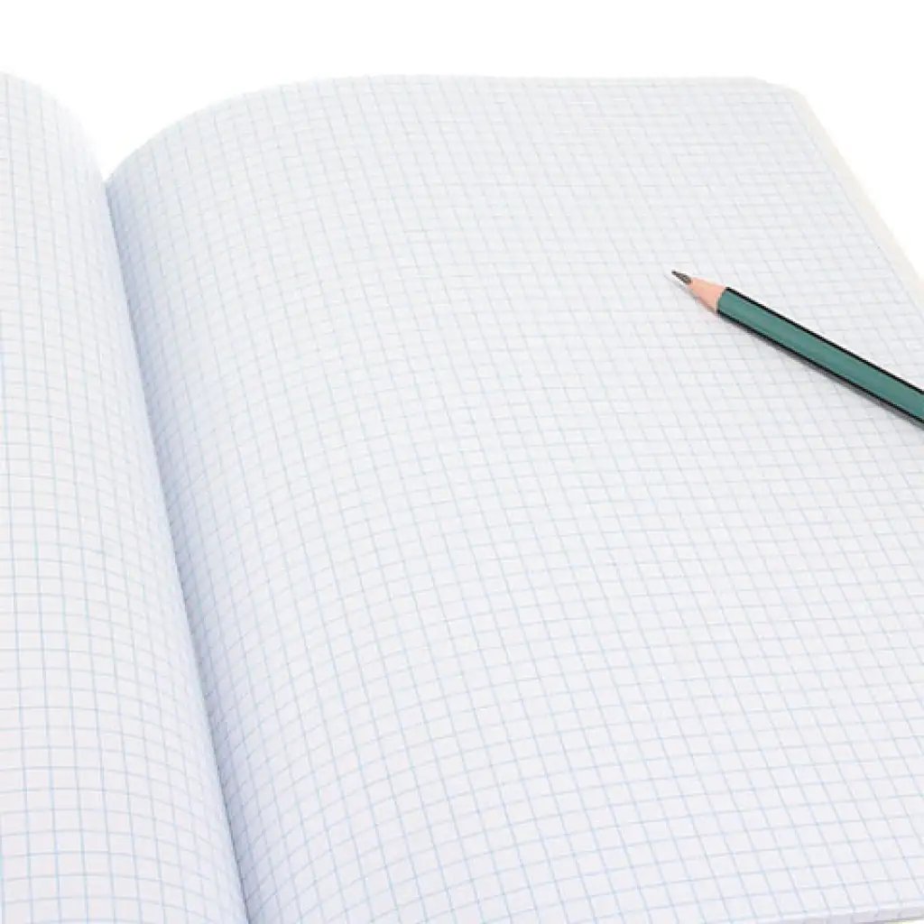 Ars Una: Catalina Estrada Parrot extra kapcsos négyzethálós kockás füzet 40 lapos A/4 kép 2