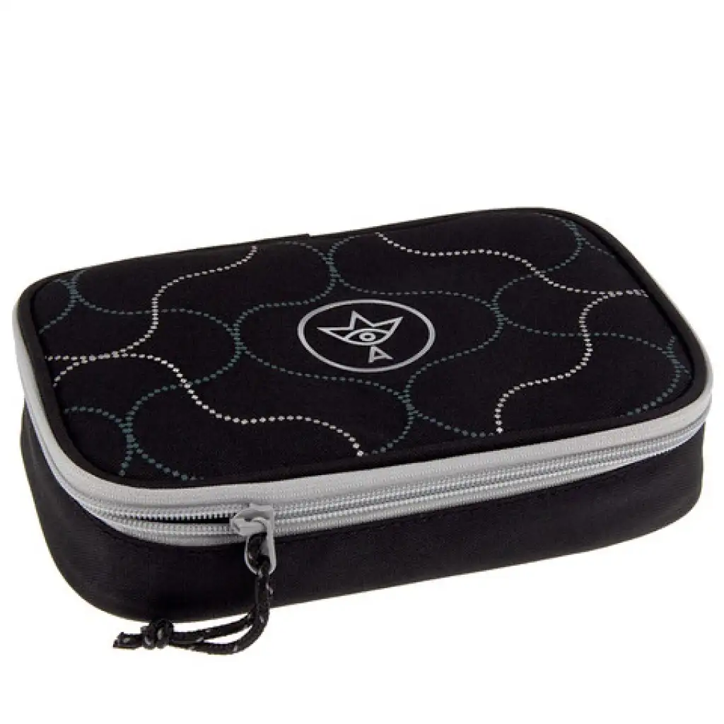 Ars Una: Silver lines többszintes tolltartó