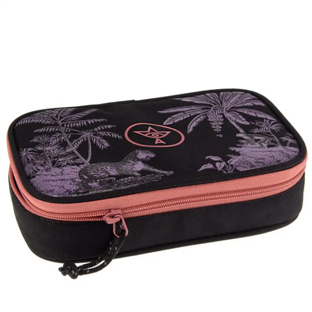 Ars Una: Tropical Jungle többszintes tolltartó