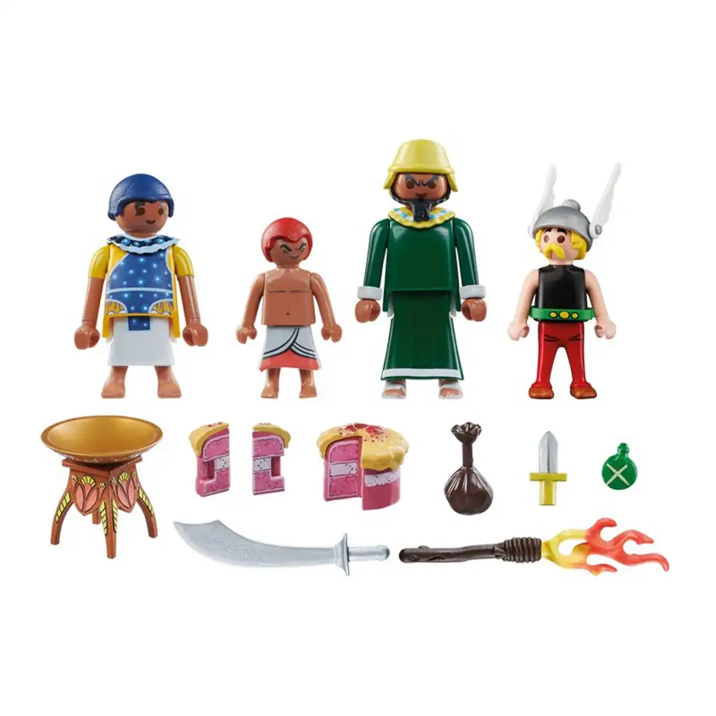 Playmobil: Asterix - Artifis mérgezett tortája (71269) kép 2