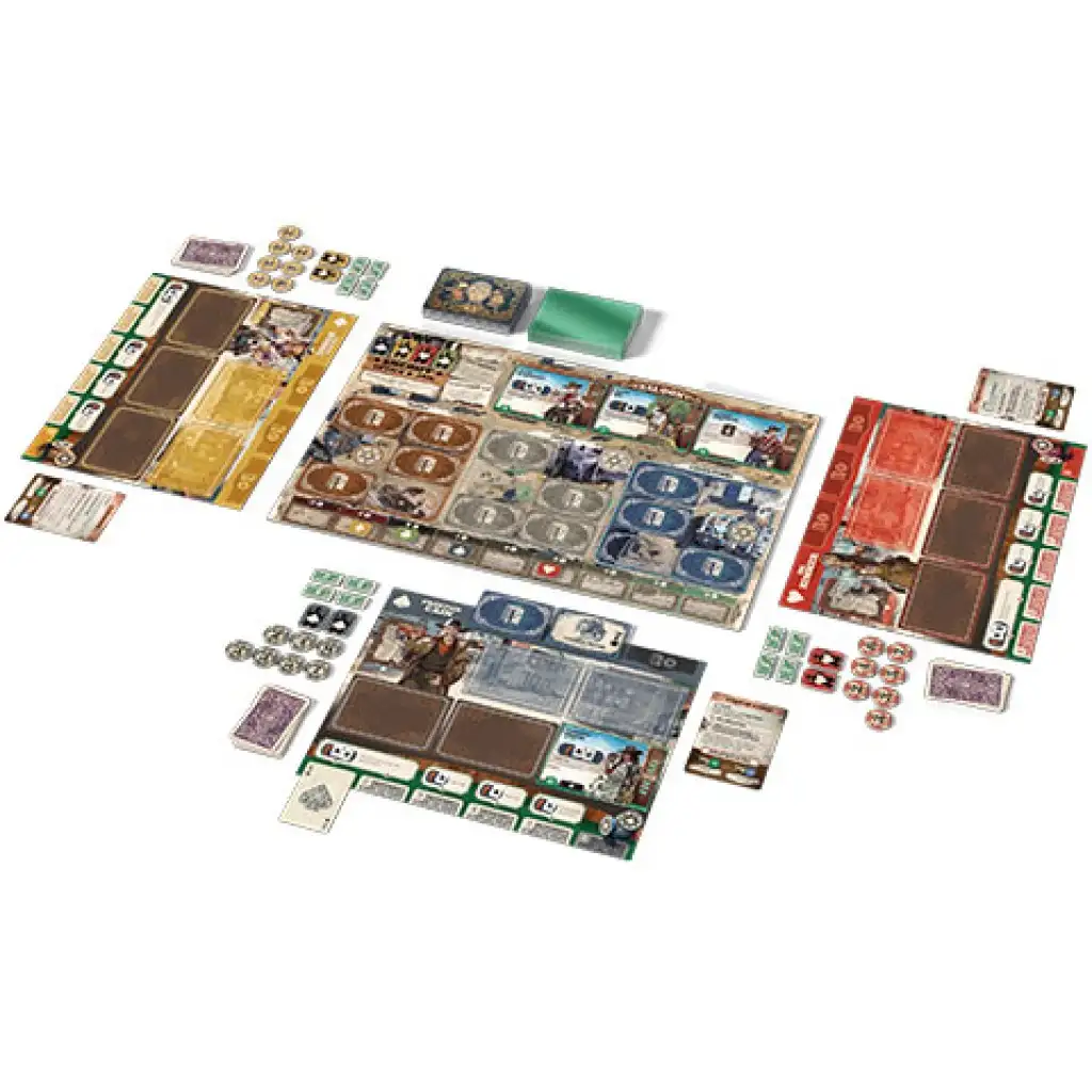 3000 Bandita társasjáték kép 2