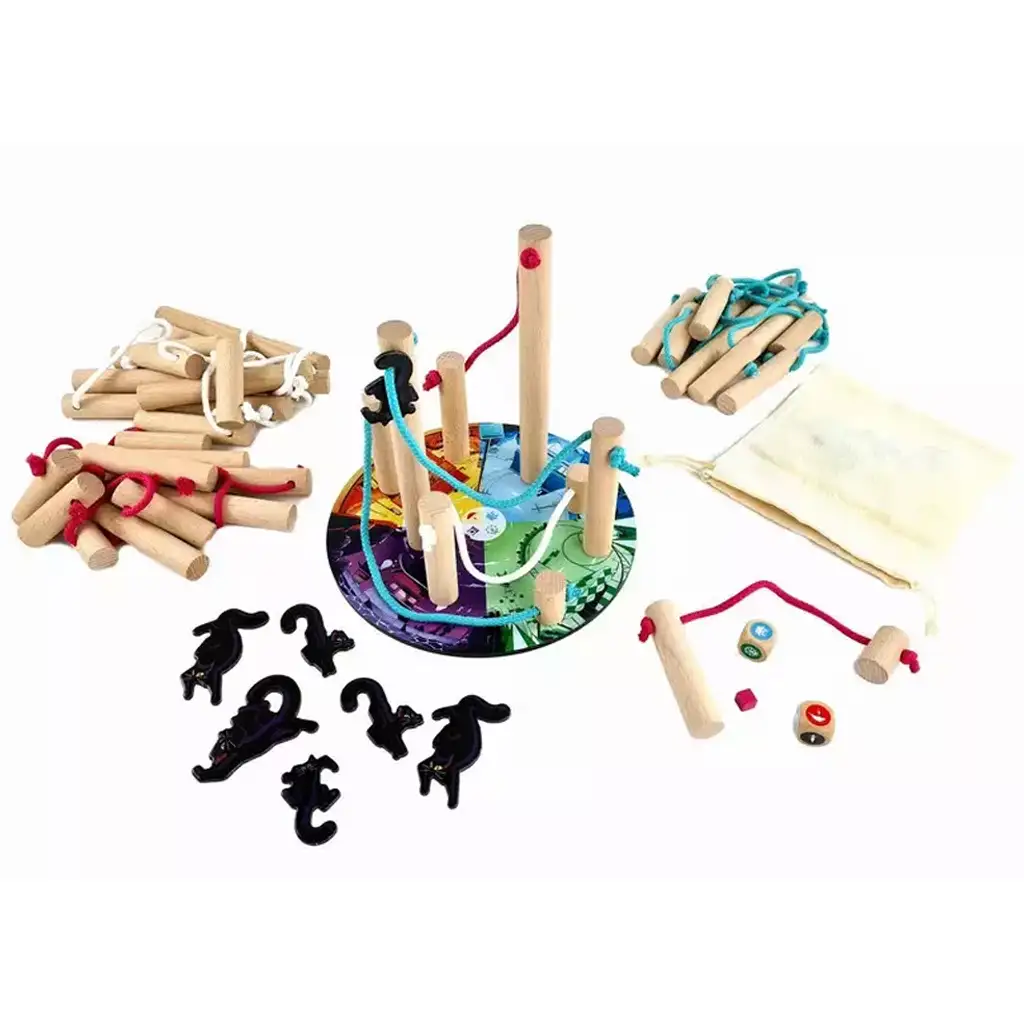 Nekojima ügyességi társasjáték kép 4