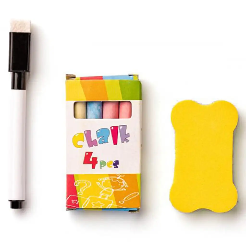 Asztali mágnestábla betűkkel és számokkal - Woodyland kép 4