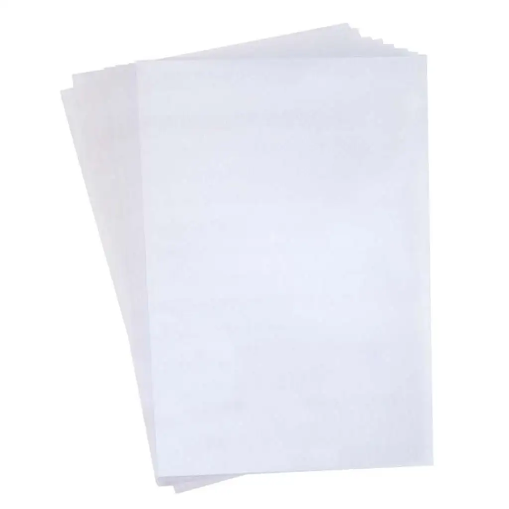 PlayBox: Átlátszó zsugor lap szett 5db-os 20x30cm