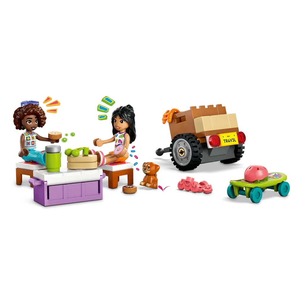LEGO® Friends: Autós kirándulás a barátokkal (42659) kép 4
