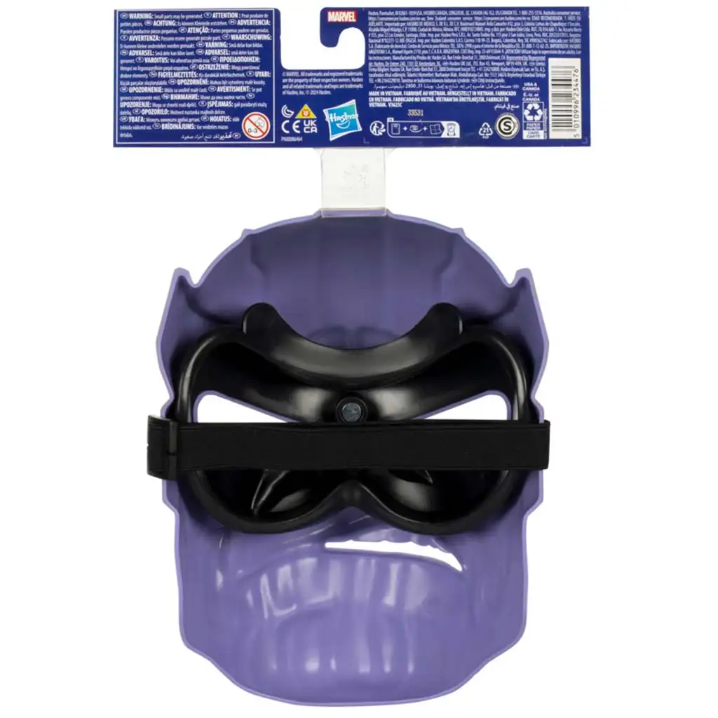 Avangers Hero: Thanos maszk - Hasbro kép 2