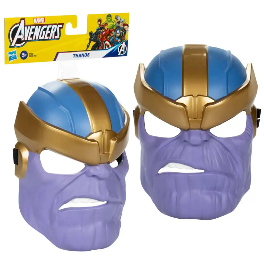 Avangers Hero: Thanos maszk - Hasbro kép 3