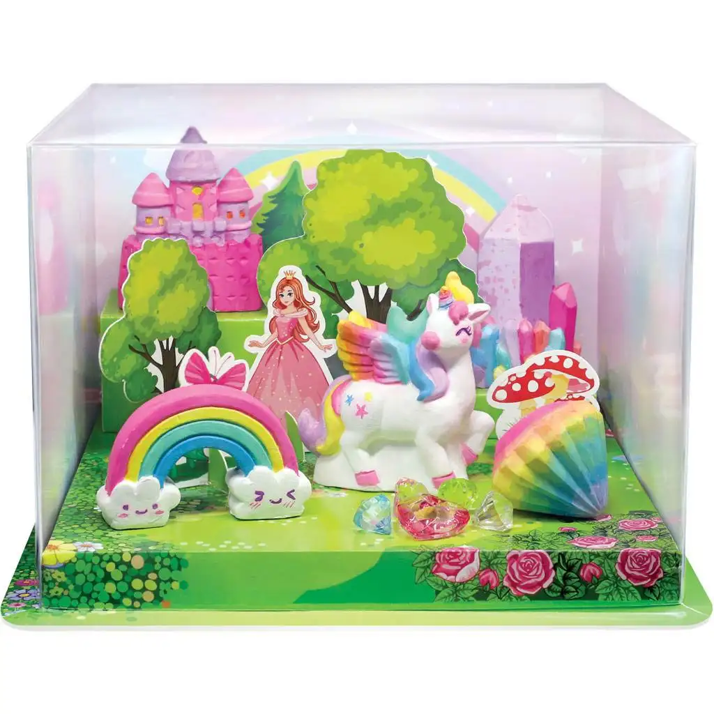 Az én kis fantasztikus világom játékkészlet kép 2