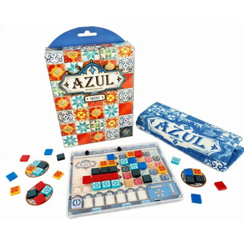 Azul Mini társasjáték kép 2