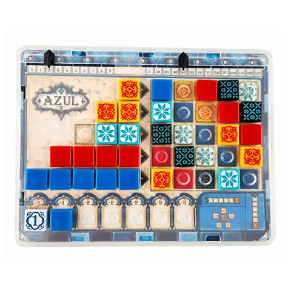 Azul Mini társasjáték kép 4