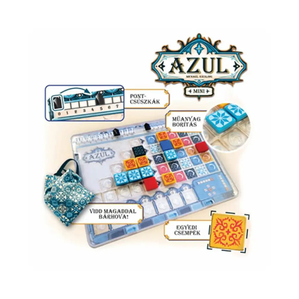 Azul Mini társasjáték kép 5