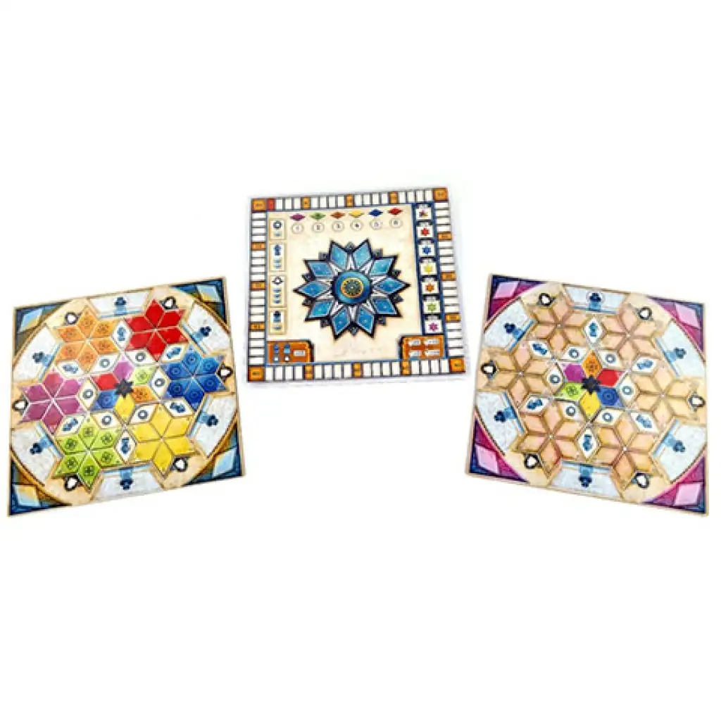 Azul: Színpompás pavilon társasjáték kiegészítő kép 3