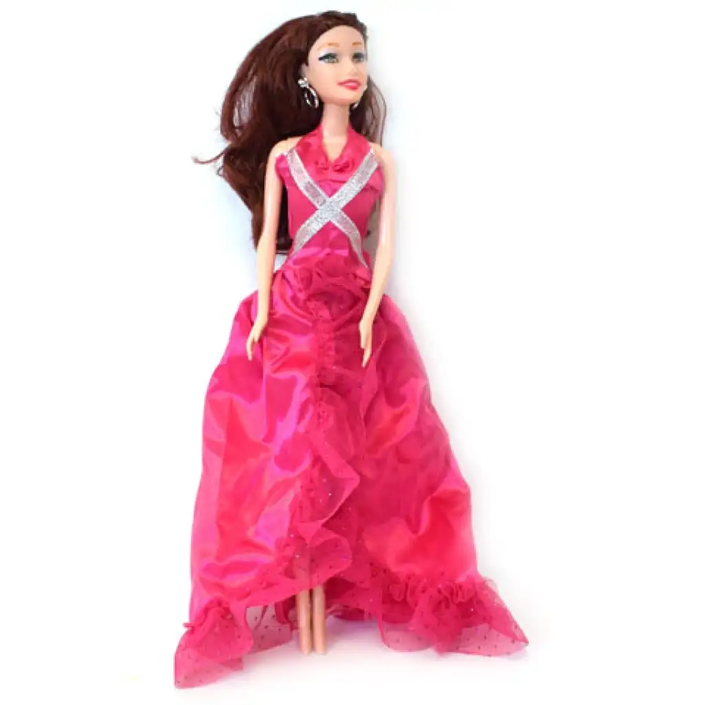 Sofia Fashion Show Utazó baba extra ruhával és bőrönddel 2 változatban kép 4