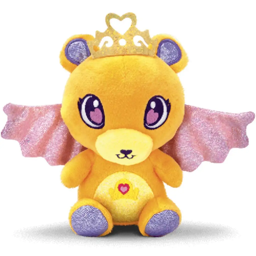 Baby Gemmy: Royal meglepetés plüss maci többféle változatban 1db kép 2