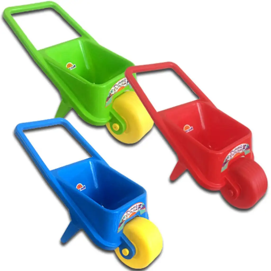 Baby talicska - D-Toys