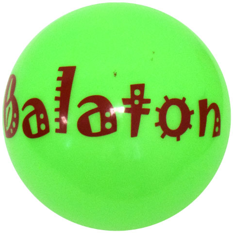 Balaton gumilabda 14cm kép 4