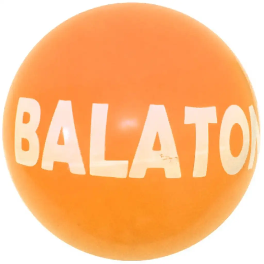 Balaton gumilabda 22cm