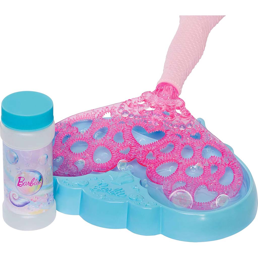 Barbie Dreamtopia Buborékvarázs sellő - Mattel kép 4
