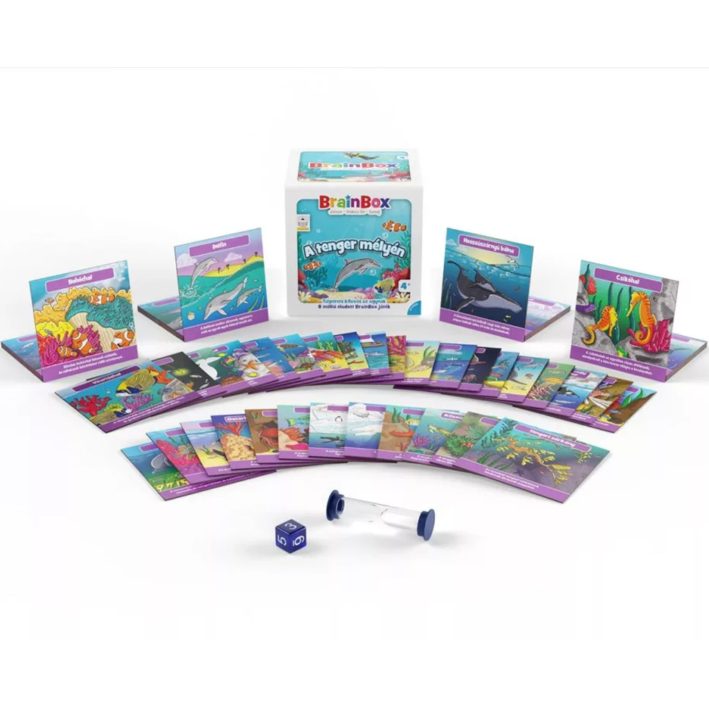 Brainbox: A tenger mélyén kép 3