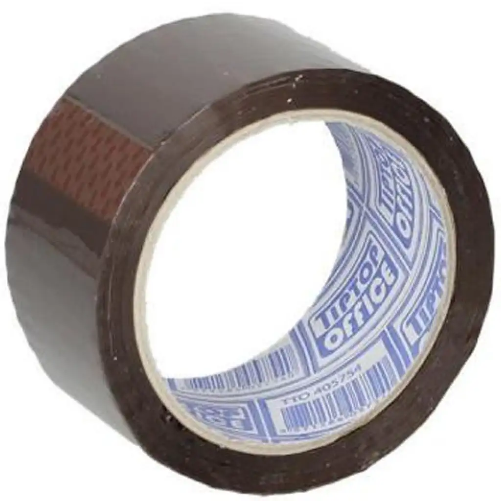 Spirit: Barna ragasztószalag 50mmx66m 1db