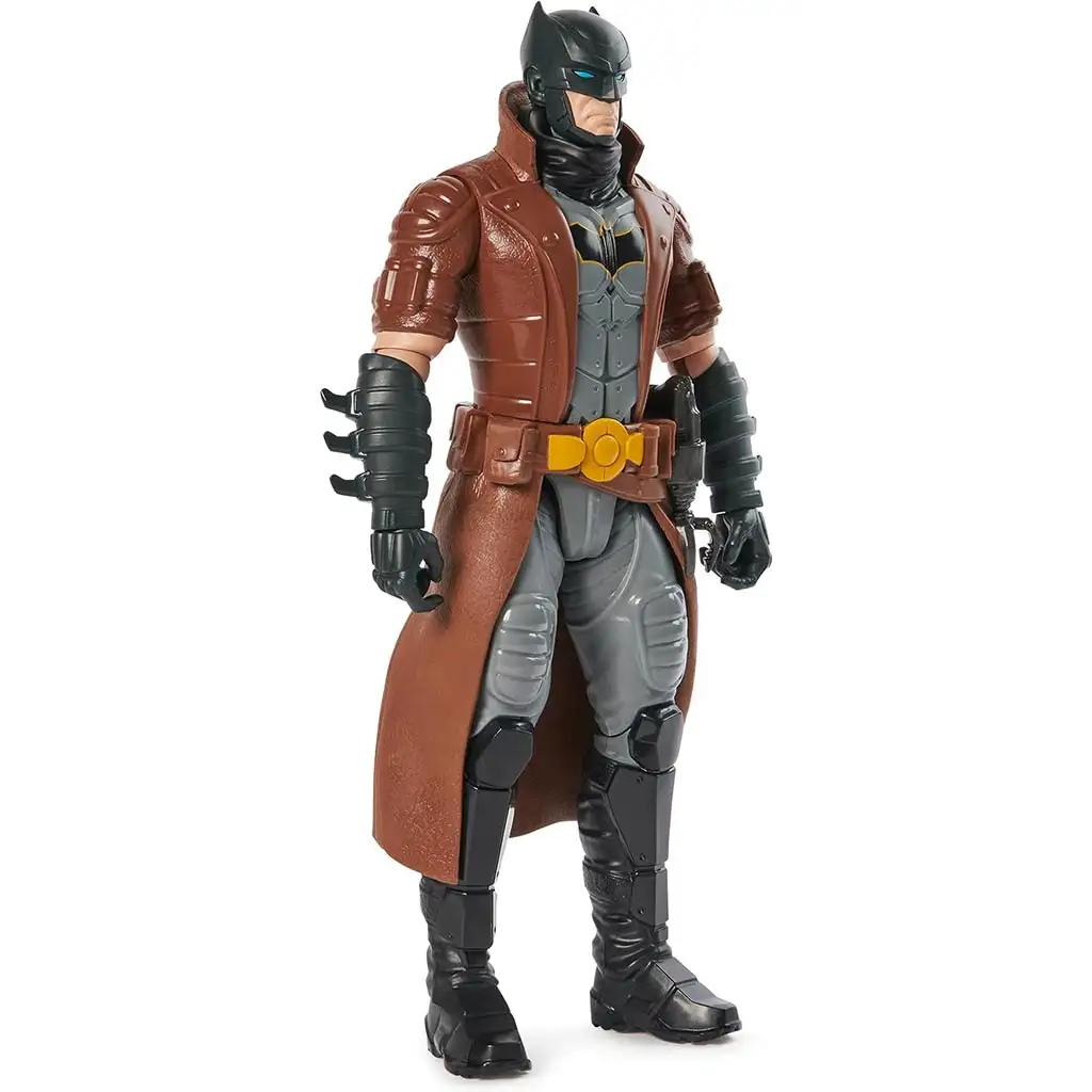 DC Comics: Batman figura kabátban 30cm-es - Spin Master kép 2