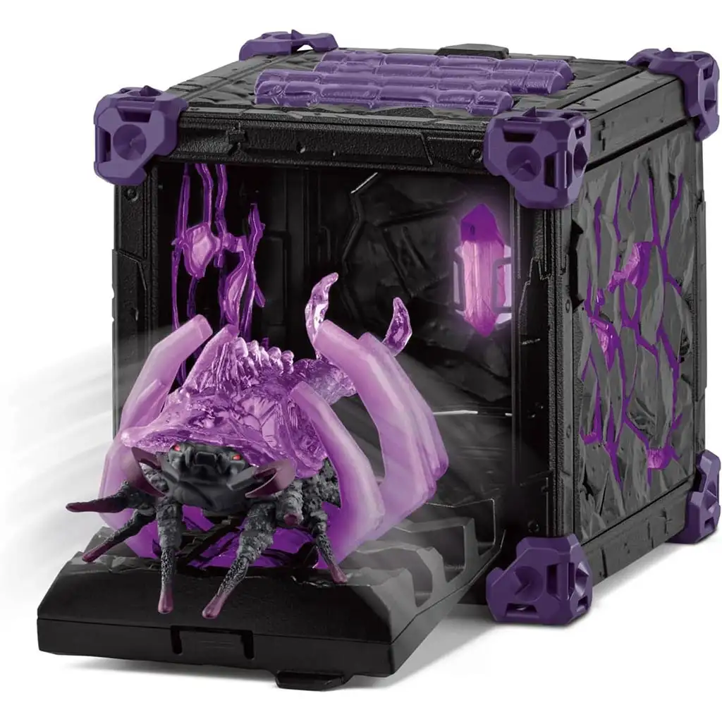 Schleich: Battlecave árny isopod szett (42675) kép 3