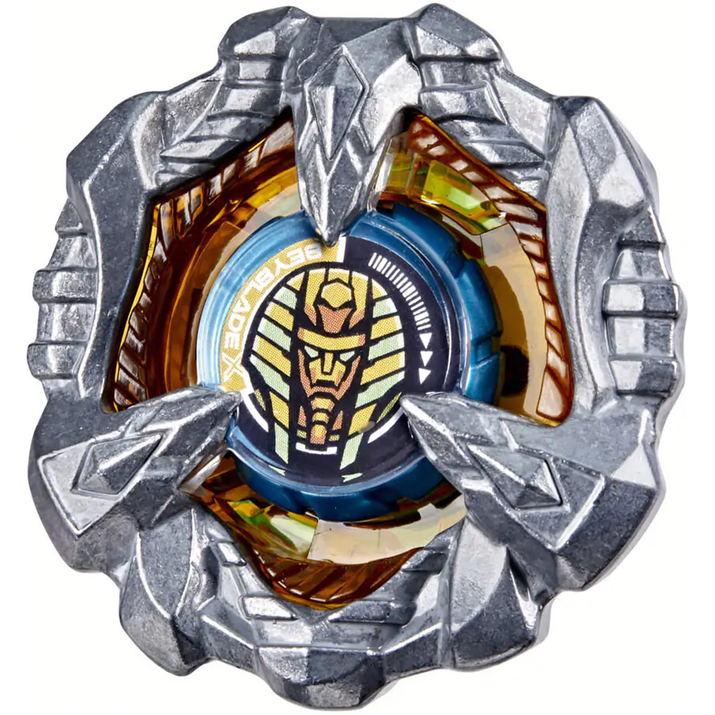 Beyblade X Booster: Cowl Sphinx 9-80GN pörgettyű - Hasbro kép 2